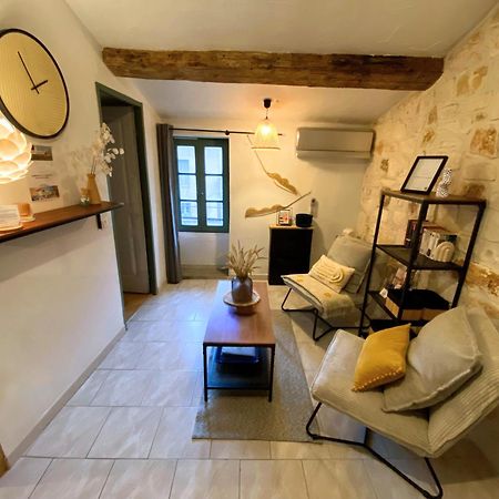 La Casita - Studio Confort Et Design - Emplacement Parfait - Uzes, Pont Du Gard Exterior foto
