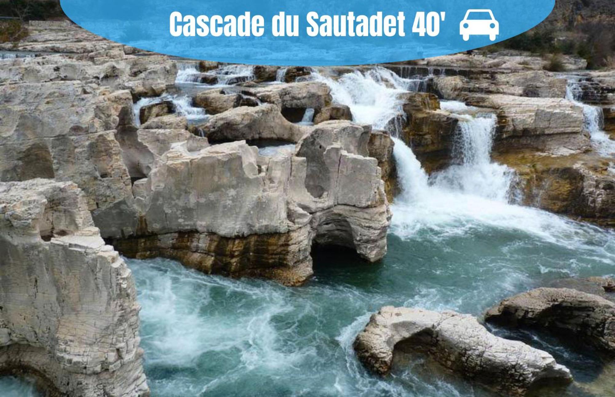 La Casita - Studio Confort Et Design - Emplacement Parfait - Uzes, Pont Du Gard Exterior foto